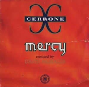 即決(12)MERCY/CERRONE *LOFT, FRANKIE KNUCKLES, DAVID MORALES