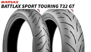 【BS BATTLAX SPORT TOURING T32 GT】190/55ZR17 (75W) 　チューブレス　リア用　1本