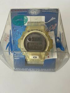 CASIO カシオG-SHOCK DW-6910K-8BT 第６回イルカクジラ会議記念モデル　アルバニーグレー