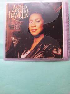 【送料112円】ソCD2877 Aretha Franklin Greatest Hits (1980-1994) / アレサフランクリン グレイテスト・ヒッツ /ソフトケース入り