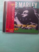 【送料112円】ソCD2886 Bob Marley Keep On Moving ドイツ直輸入盤 / ボブ・マーリー / キープ・オン・ムービング /ソフトケース入り_画像1