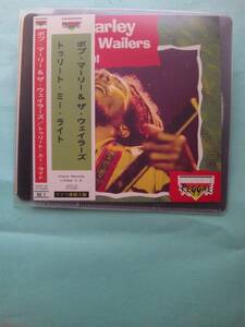 【送料112円】ソCD2887 Bob Marley And The Wailers Treat Me Right ドイツ直輸入盤 /ソフトケース入り