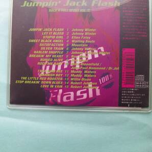 【送料112円】ソCD2906 Rock 'n' Roll Spirit: Vol. III - Jumpin' Jack Flash / ジャンピン・ジャック・フラッシュ /ソフトケース入りの画像2