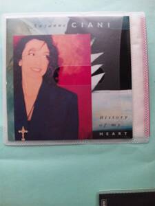 【送料112円】ソCD2914 Suzanne Ciani History Of My Heart / スザンヌ・チアーニ /ソフトケース入り