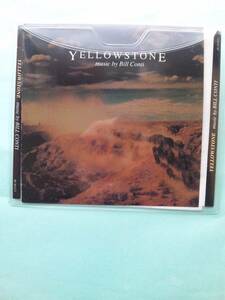 【送料112円】ソCD2961 Bill Conti Yellowstone / サントラ サウンドトラック Soundtrack /ソフトケース入り