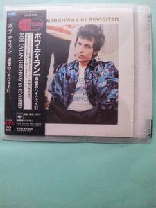 【送料112円】ソCD3131 BOB DYLAN - HIGHWAY 61 REVISITED / ボブ・ディラン / 追憶のハイウェイ61 /ソフトケース入り