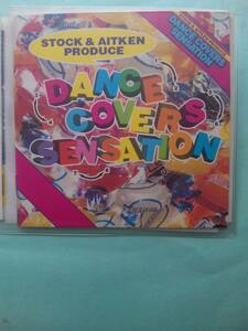 [ postage 112 jpy ]soCD3163 Stock & Aitken Produce ~Dance Covers Sensation / Dance *kava-z*sense-shon/ soft case entering 