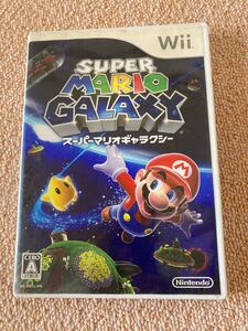 スーパーマリオギャラクシー Wii