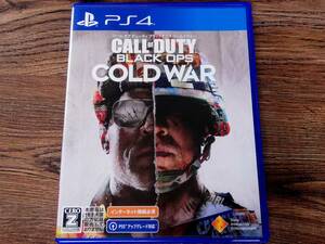 【即決&動作確認済】 コール オブ デューティ ブラックオプス コールドウォー（Call of Duty: Black Ops Cold War） / PS4ソフト 42