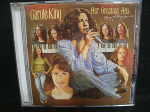 ★同梱発送不可★中古CD / CAROLE KING / HER GREATEST HITS / キャロル・キング