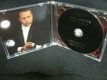 ★同梱発送不可★中古CD / CD+DVD / PAUL POTTS / ポール・ポッツ / ONE CHANCE / ワン・チャンス - デラックス・エディション _画像3