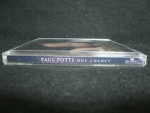 ★同梱発送不可★中古CD / CD+DVD / PAUL POTTS / ポール・ポッツ / ONE CHANCE / ワン・チャンス - デラックス・エディション _画像6