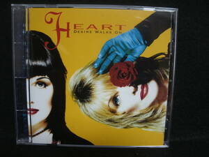 ★同梱発送不可★中古CD / ハート / HEART / DESIRE WALKS ON