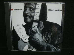 ★同梱発送不可★中古CD / アルバート・コリンズ / ALBERT COLLINS / アイスマン / ICEMAN 