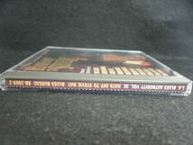 ★同梱発送不可★中古CD / L.A. BLUES AUTHORITY L.A. BLUES AUTHORITY　VOL. 3 - HATS OFF TO STEVIE RAY_画像5