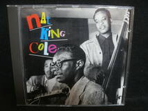 ★同梱発送不可★中古CD / NAT KING COLE / ナット・キング・コール / INTERTAPE CD _画像1