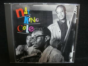 ★同梱発送不可★中古CD / NAT KING COLE / ナット・キング・コール / INTERTAPE CD 