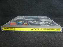 ★同梱発送不可★中古CD / NAT KING COLE / ナット・キング・コール / INTERTAPE CD _画像5