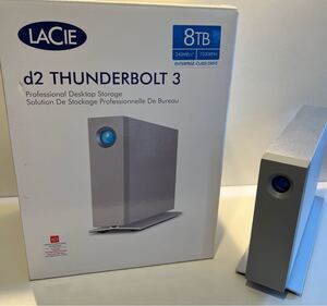 2GGAP2 外付けハードディスク LaCie 外付HDD