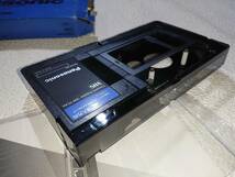 Panasonic パナソニック VW-TCA6 VHS カセット アダプター 作動未確認 ジャンク_画像5