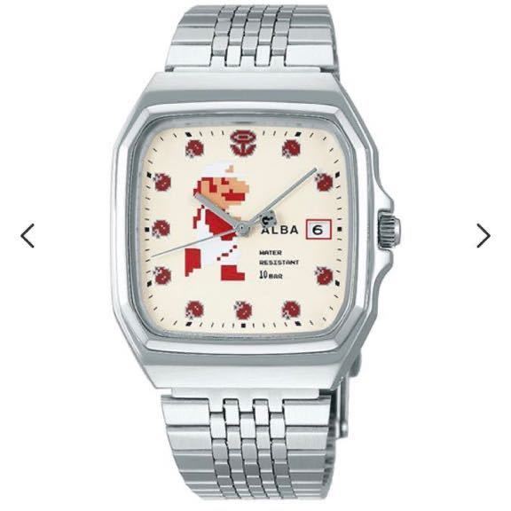 ヤフオク! -セイコー 腕時計 マリオの中古品・新品・未使用品一覧