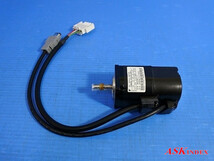 ■□ ※送料無料【管理番号M20326】安川電機 AC SERVO MOTOR SGMAH-A5ACA-SW11 (未使用) □■_画像1