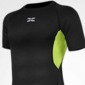 コンプレッションウェア スポーツウェア メンズ 半袖 トレーニング ランニング 吸汗 速乾
