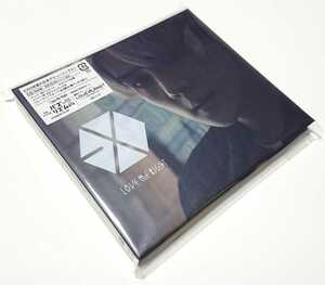 【トレカ付き】EXO 初回盤＋会場限定盤 CD Love Me Right