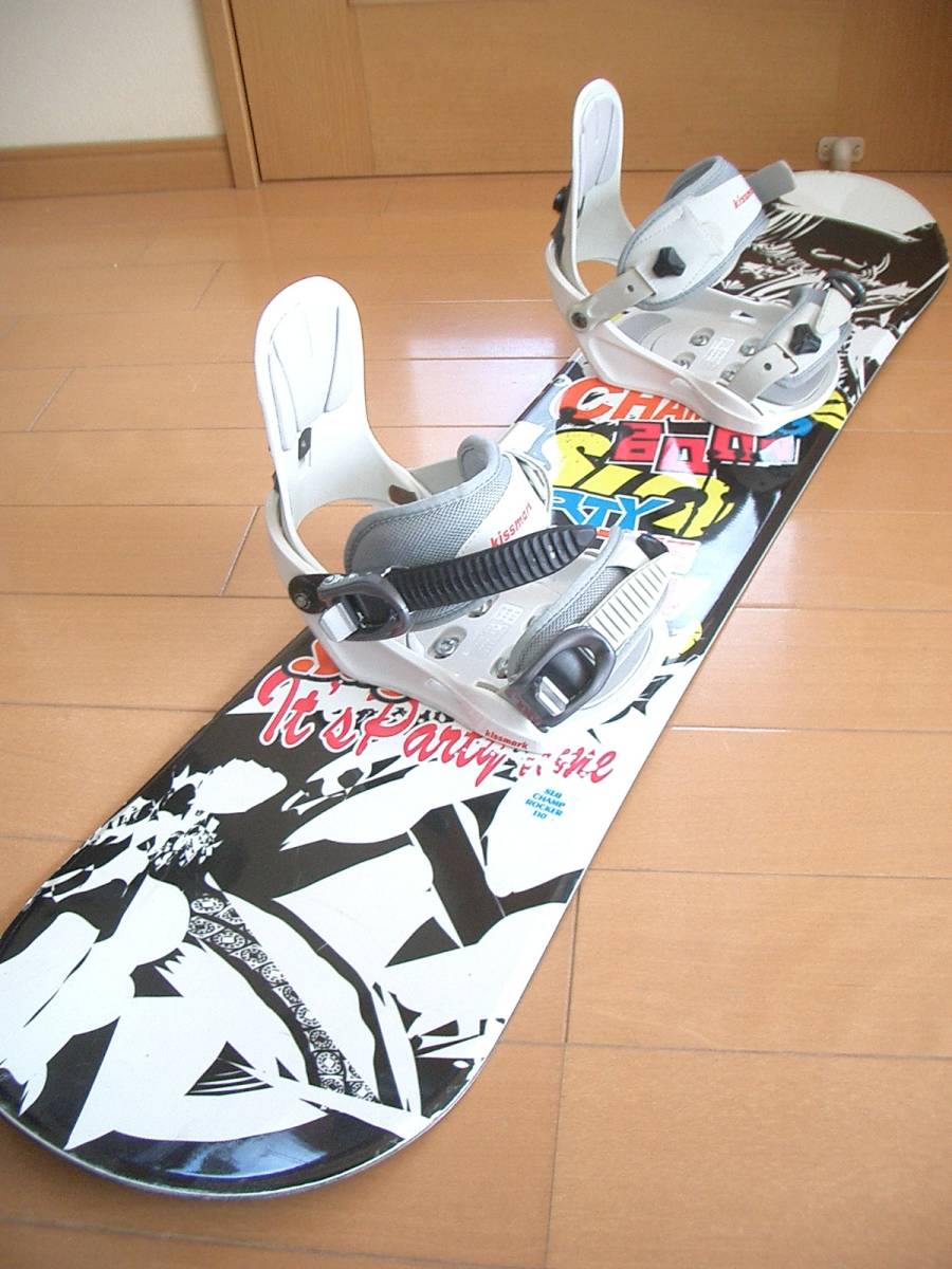 ヤフオク! -「スノーボード セット 110」の落札相場・落札価格 ヤフオク! -「スノーボード セット 110」の落札相場・落札価格