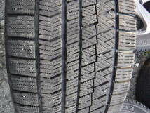 ２２５/５５ｒ１７　BSブリヂストン　アルミホイール４本セット　アルファード外し　フーガエスティマアテンザレガシィB4スカイライン_画像6