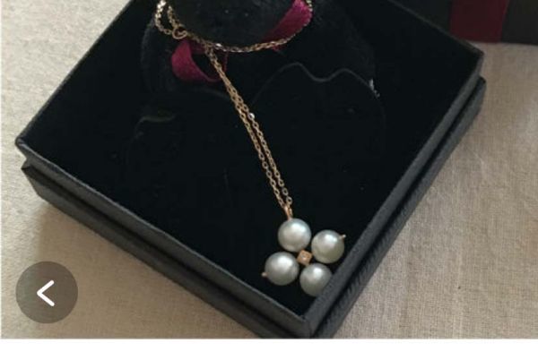 ヤフオク! -ミルフローラ ネックレス(アクセサリー、時計)の中古品