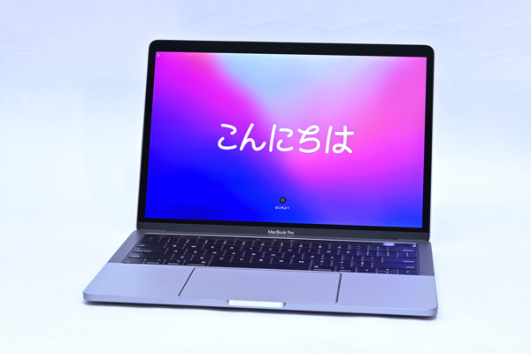 ヤフオク! -macbook pro 2018 16gbの中古品・新品・未使用品一覧