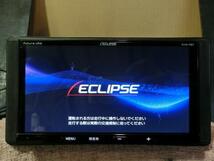 ノート DBA-E12 カーナビゲーション ECLIPSE AVN-RB7 2016年地図_画像2