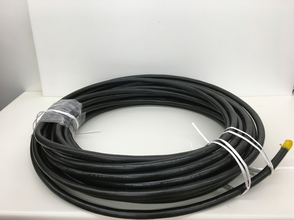 流行に CVケーブル 14スケ 新品未使用 CV14SQ×3C 50m 電線 ケーブル