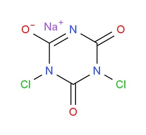 ジクロロイソシアヌル酸ナトリウム50g C3Cl2N3NaO3 洗浄剤 消毒剤 消臭剤 漂白剤 殺菌剤 有機化合物 試薬 化学薬品 販売 購入