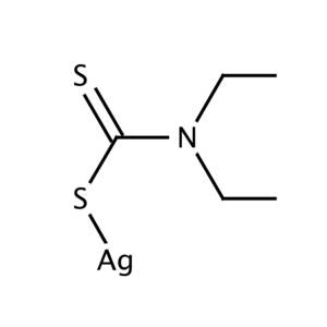 ジエチルジチオカルバミン酸銀10g AgC5H10NS2 有機化合物 試薬 化学薬品 販売 購入