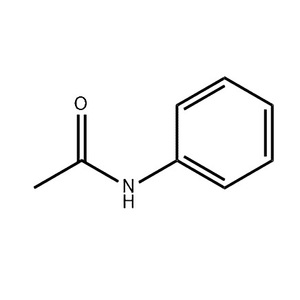 アセトアニリド 98.5% 25g C8H9NO N-フェニルアセトアミド 有機合成用 有機化合物 試薬 化学薬品 販売 購入