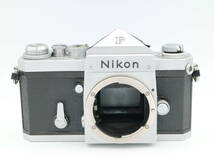 Nikon F ボディ フィルムカメラ 35mm SLR film camera body 一眼レフ フィルムカメラ 　ニコン　C797_画像10