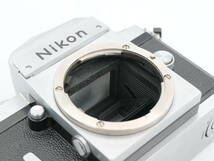 Nikon F ボディ フィルムカメラ 35mm SLR film camera body 一眼レフ フィルムカメラ 　ニコン　C797_画像9