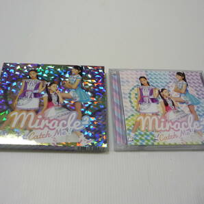 【送料無料】CD+DVD アイドル×戦士 ミラクルちゅーんず！ 主題歌 miracle2 from ミラクルちゅーんず! / CatchMe!