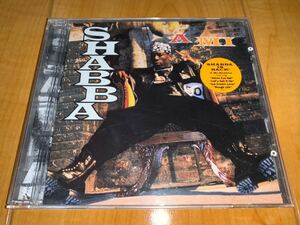 【即決送料込み】Shabba Ranks / シャバ・ランクス / A Mi Shabba 輸入盤CD