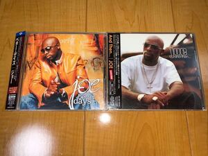 【即決送料込み】ジョー / Joe アルバム2枚セット / ベター・デイズ / Better Days / And Then… 国内盤帯付きCD