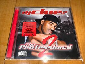 【即決送料込み】DJ Clue / DJ クルー / The Professional Part II / ザ・プロフェッショナル・パート2 輸入盤CD