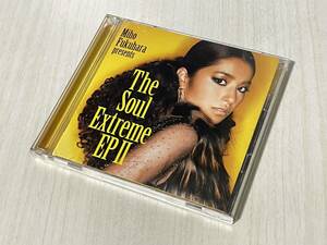 福原美穂 The Soul Extreme EP Ⅱ 初回生産限定盤DVD付 和田アキ子 CD ＜送料無料＞