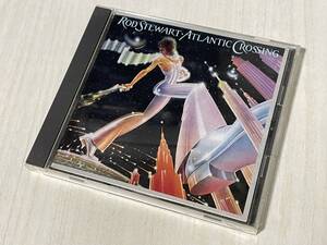 ROD STEWART ロッド・スチュワート Atlantic Crossing アトランティッククロッシング スバル CM CD <送料無料>