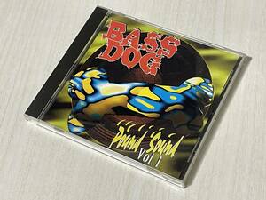 BASS DOG Pound Sound Vol.1 ベースドッグ 日本音圧協会 CD ＜送料無料＞
