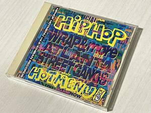 HIPHOP HOTMENU vol.2 ヒップホップ・ホットメニューVol.2 CD ＜送料無料＞