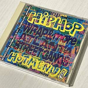 HIPHOP HOTMENU vol.2 ヒップホップ・ホットメニューVol.2 CD ＜送料無料＞