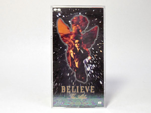 【プラケース入り・CD SINGLE】美品　THE ALFEE 　　Believe ビリーブ/ランニングワイルド／ビリーブカラオケ