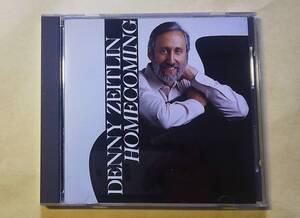 ♪即決/デニー・ザイトリン( DENNY ZEITLIN)ホームカミング(HOMEGOMING)